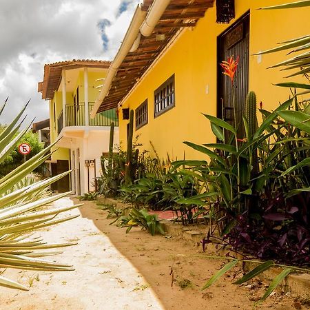Pousada Gin Jeri Jijoca de Jericoacoara Dış mekan fotoğraf