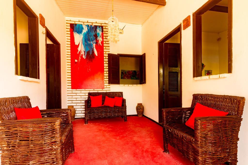 Pousada Gin Jeri Jijoca de Jericoacoara Dış mekan fotoğraf