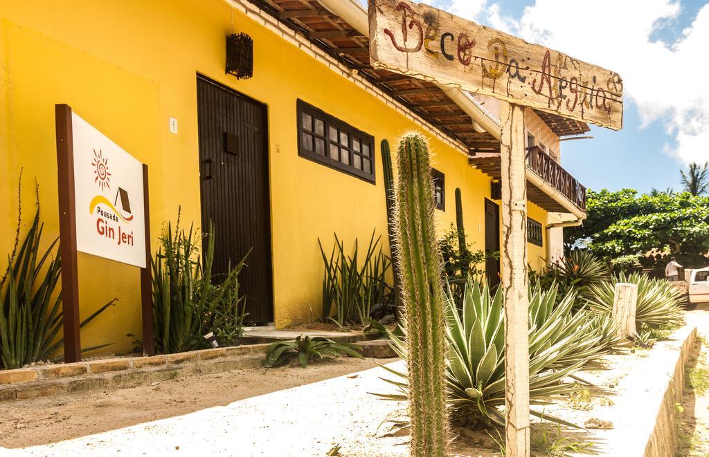 Pousada Gin Jeri Jijoca de Jericoacoara Dış mekan fotoğraf