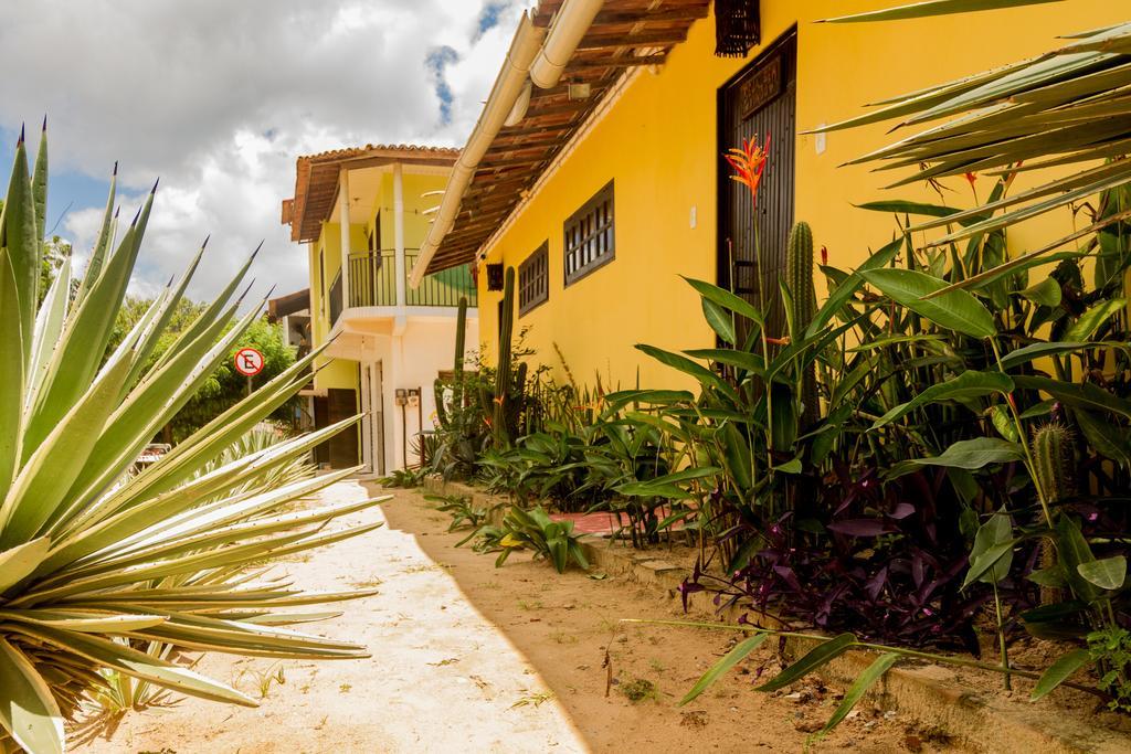 Pousada Gin Jeri Jijoca de Jericoacoara Dış mekan fotoğraf