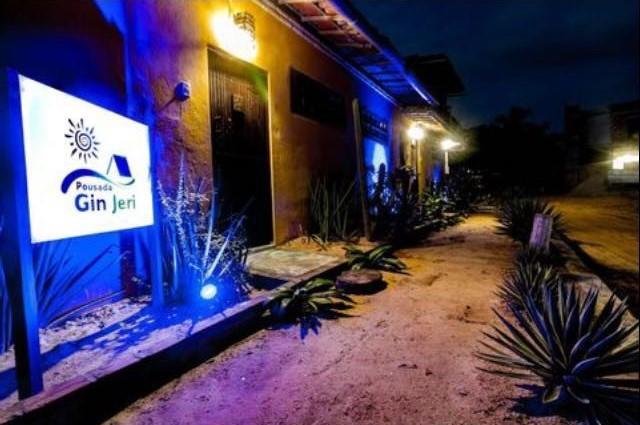 Pousada Gin Jeri Jijoca de Jericoacoara Dış mekan fotoğraf