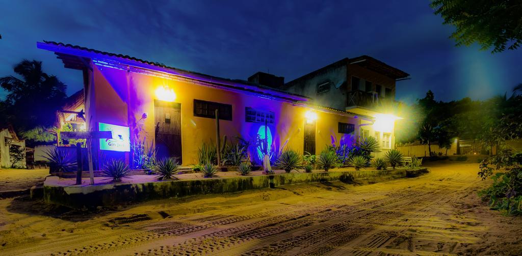 Pousada Gin Jeri Jijoca de Jericoacoara Dış mekan fotoğraf